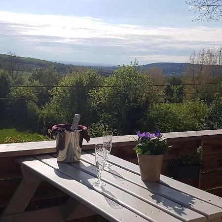 La Romance Normande Gite Balneo, Massages, 2 Pers. Les Authieux-sur-Calonne Екстер'єр фото
