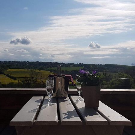 La Romance Normande Gite Balneo, Massages, 2 Pers. Les Authieux-sur-Calonne Екстер'єр фото