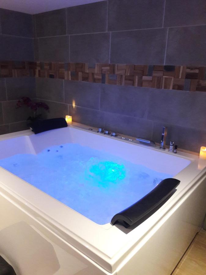 La Romance Normande Gite Balneo, Massages, 2 Pers. Les Authieux-sur-Calonne Екстер'єр фото