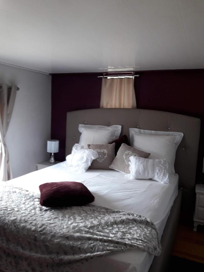 La Romance Normande Gite Balneo, Massages, 2 Pers. Les Authieux-sur-Calonne Екстер'єр фото