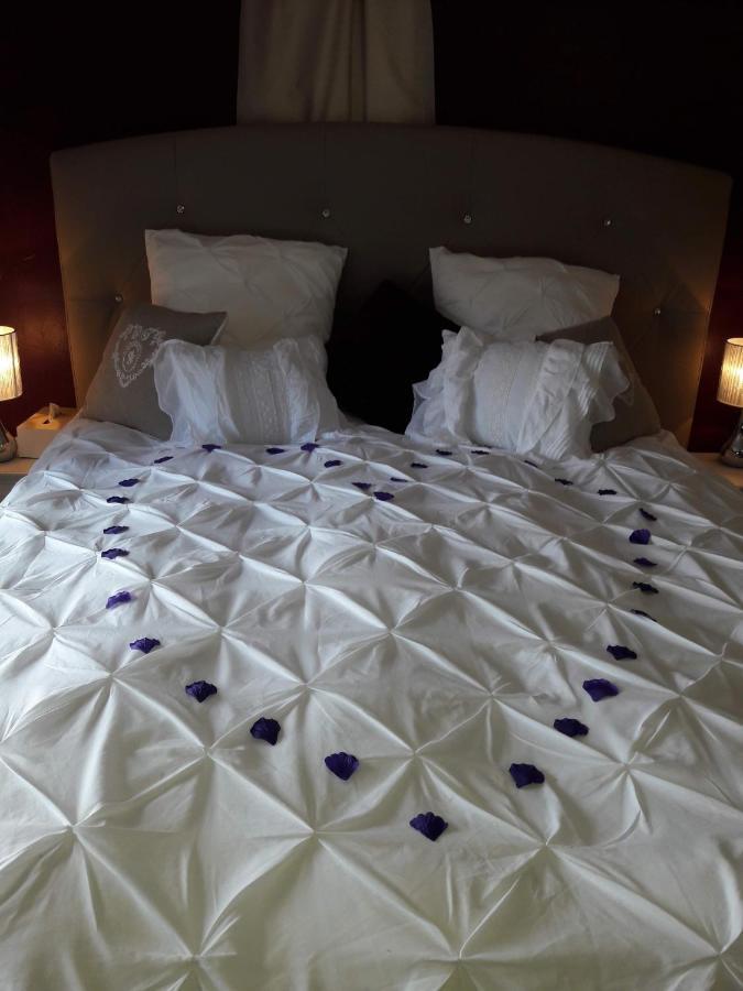 La Romance Normande Gite Balneo, Massages, 2 Pers. Les Authieux-sur-Calonne Екстер'єр фото