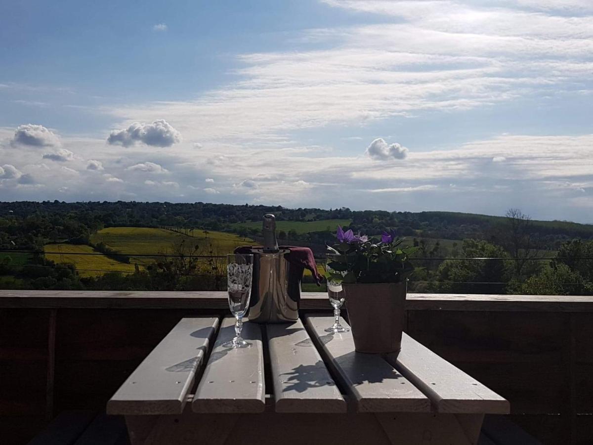La Romance Normande Gite Balneo, Massages, 2 Pers. Les Authieux-sur-Calonne Екстер'єр фото