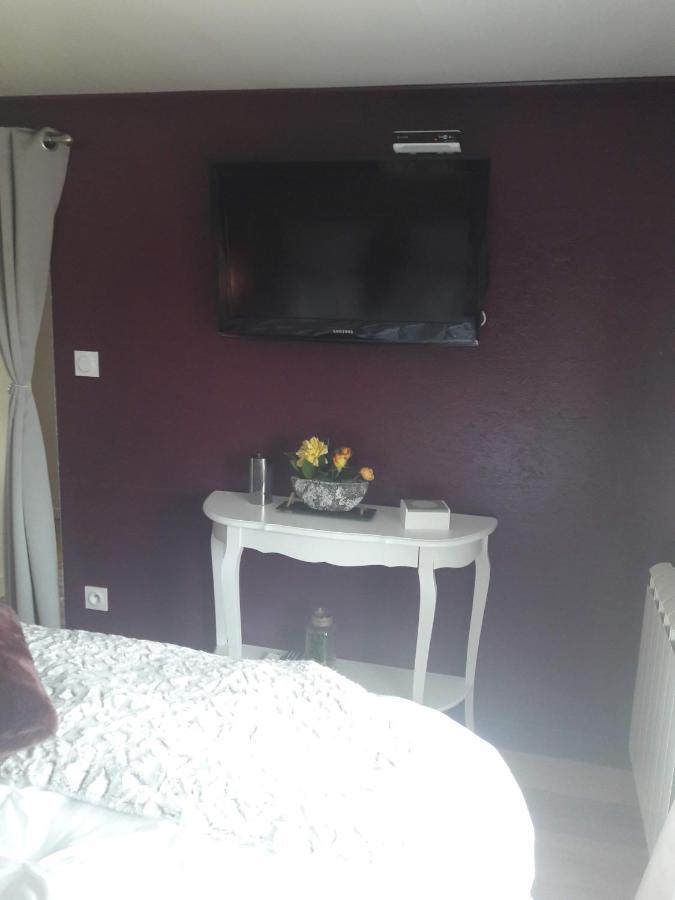 La Romance Normande Gite Balneo, Massages, 2 Pers. Les Authieux-sur-Calonne Екстер'єр фото