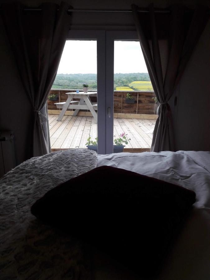 La Romance Normande Gite Balneo, Massages, 2 Pers. Les Authieux-sur-Calonne Екстер'єр фото